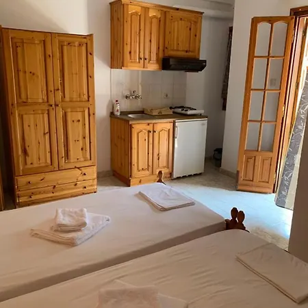 Apartamento Dafni