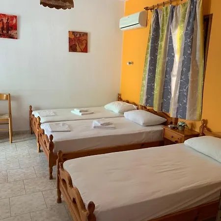 Apartamento Dafni