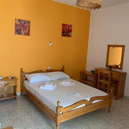 Dafni Apartment *