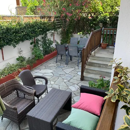 Apartment Dafni