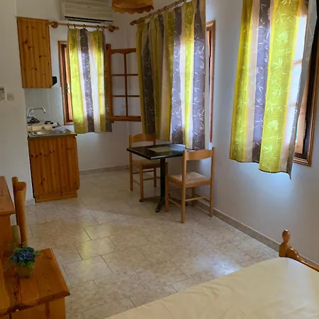 Apartment Dafni