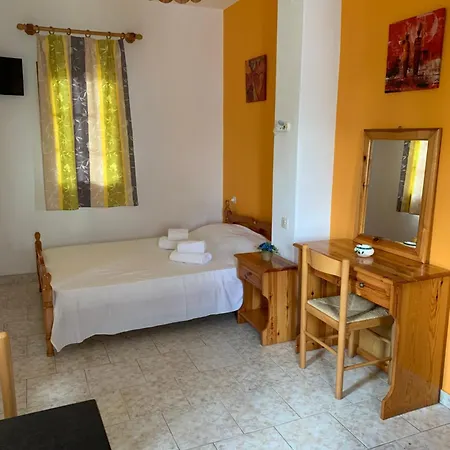 Apartment Dafni *