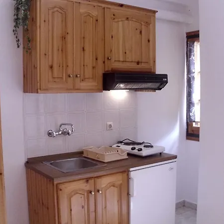 Apartment Dafni