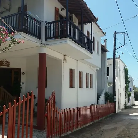 Apartman Dafni Néo Klíma