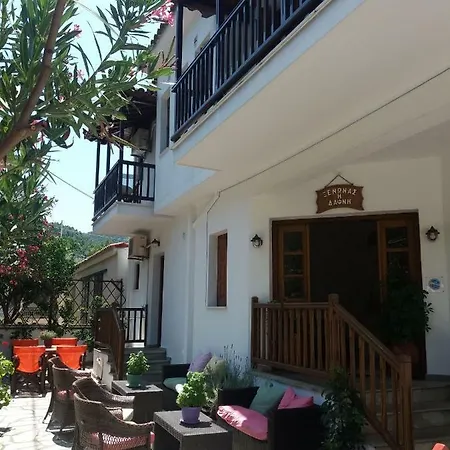 Dafni Apartman *