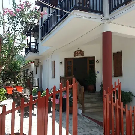 Apartman Dafni Néo Klíma
