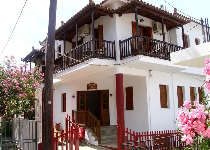 Dafni 公寓 尼欧克利马