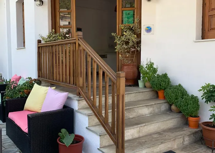 公寓 Dafni 尼欧克利马