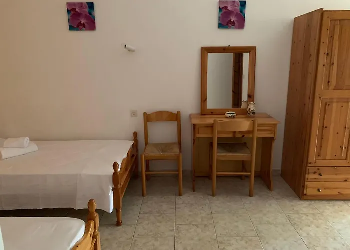 公寓 Dafni 尼欧克利马