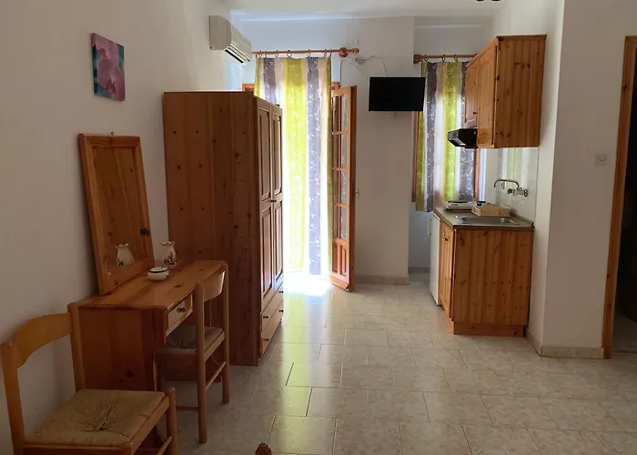 Dafni 아파트 네오 클리마