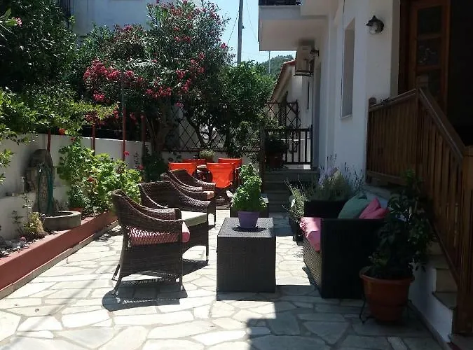 公寓 Dafni 尼欧克利马