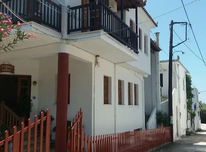 公寓 Dafni 尼欧克利马