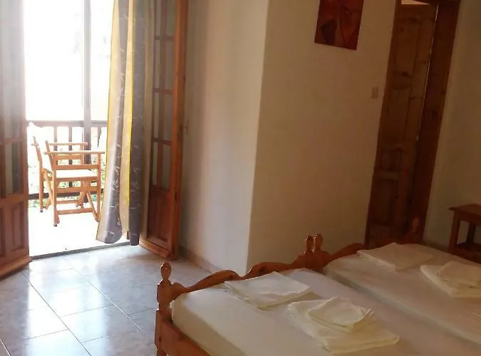 Dafni 公寓 尼欧克利马