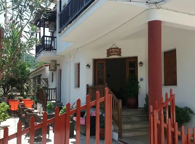 公寓 Dafni 尼欧克利马