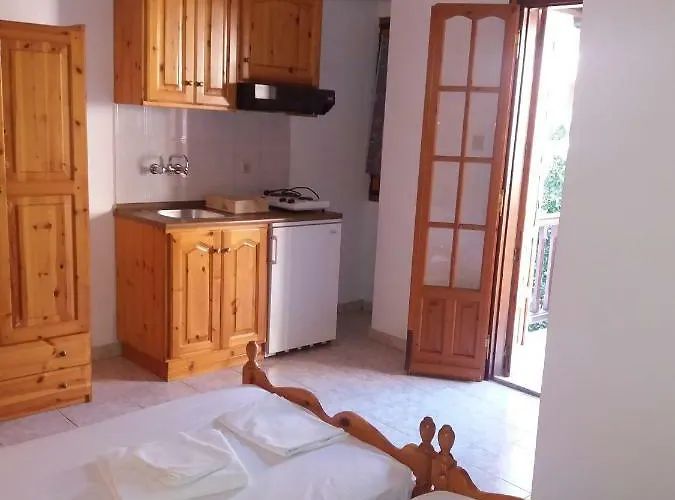 Dafni 公寓 尼欧克利马